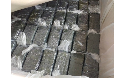 高爐護爐炮泥